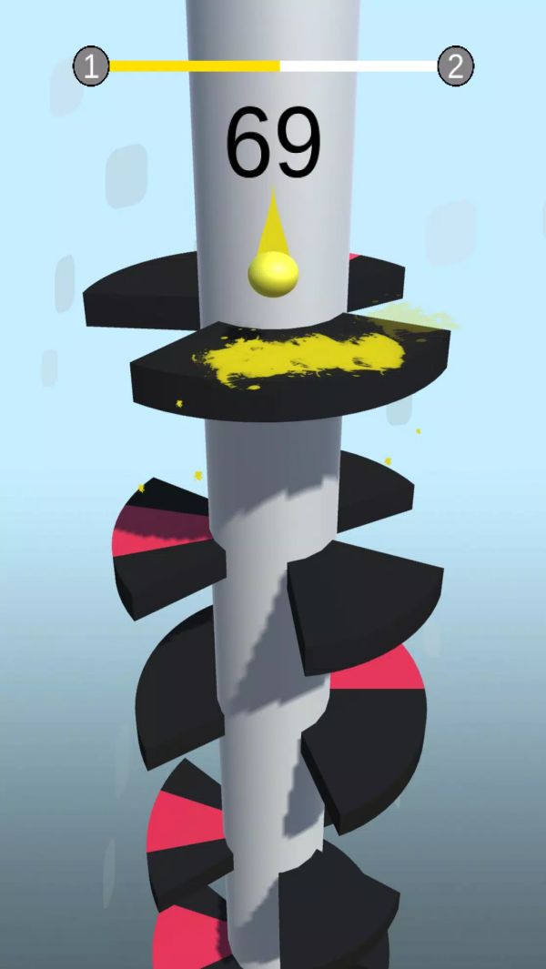 Helix Jump