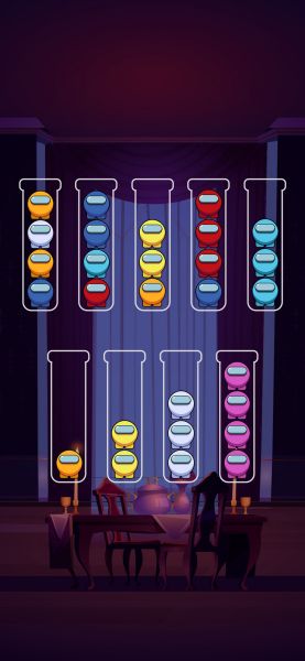 Ball Sort Puzzle