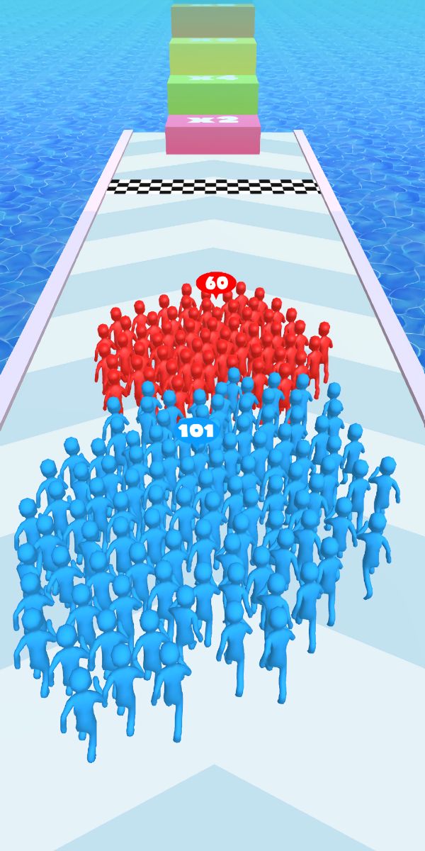 Count Masters: Crowd Runner 3D