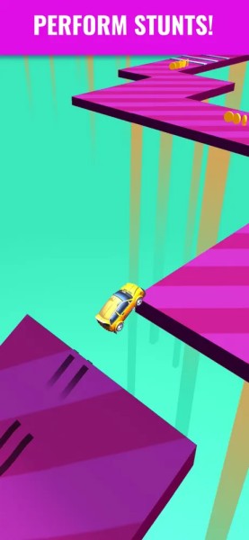 Skiddy Car