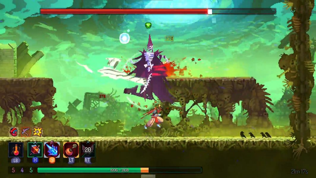 Dead Cells