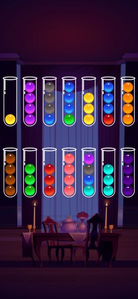Ball Sort Puzzle
