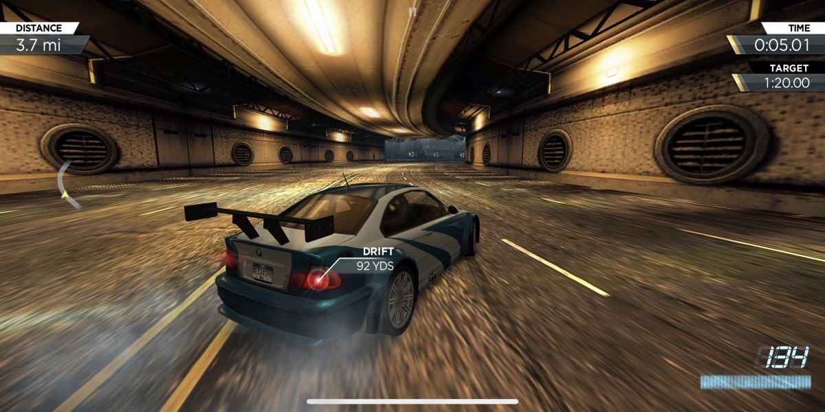 Need for Speed Most Wanted