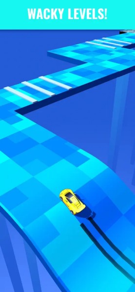 Skiddy Car