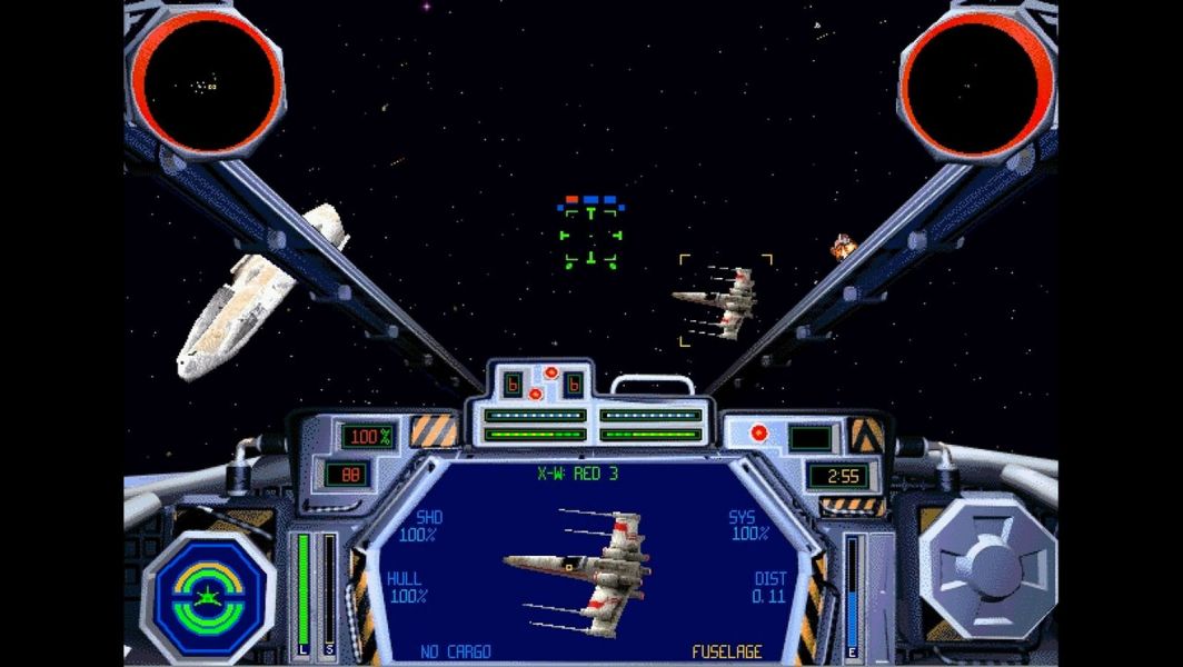 Wing Fighter