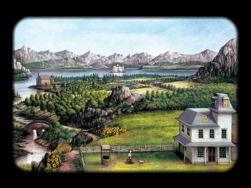 Rusty Lake: Roots