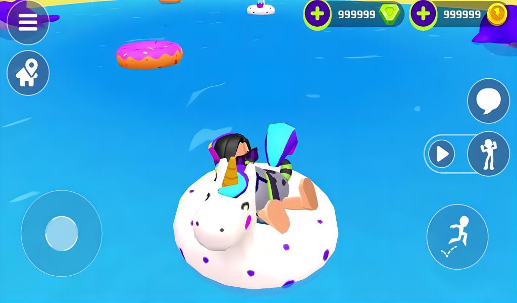 PK XD: Fun, friends games