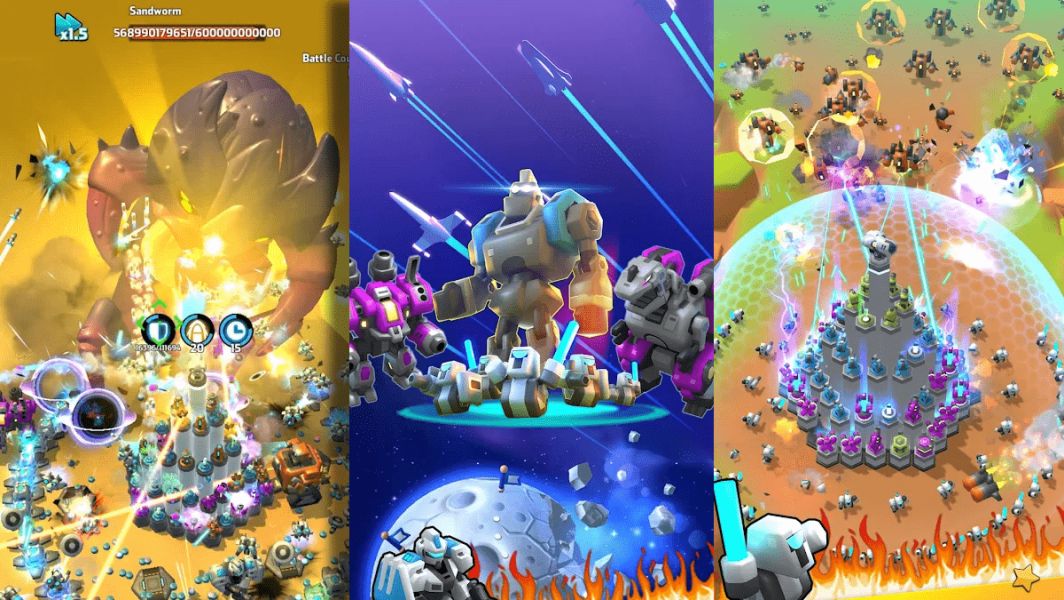 Mega Tower