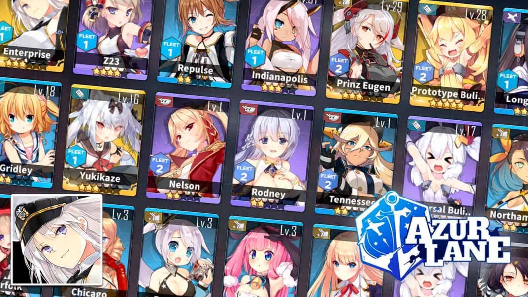 Azur Lane