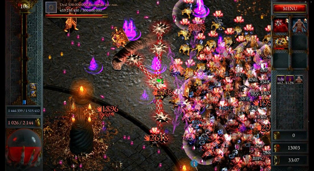 Halls of Torment: Premium