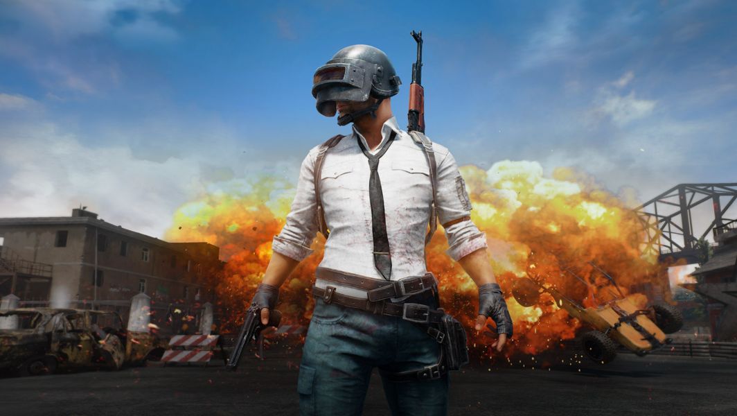 PUBG MOBILE