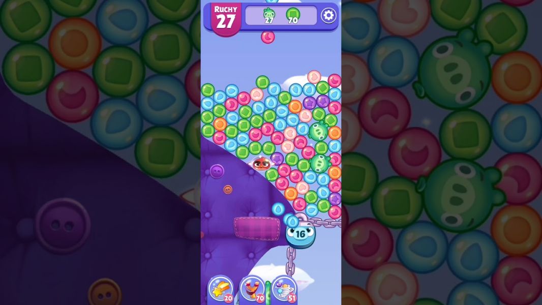 Angry Birds Dream Blast