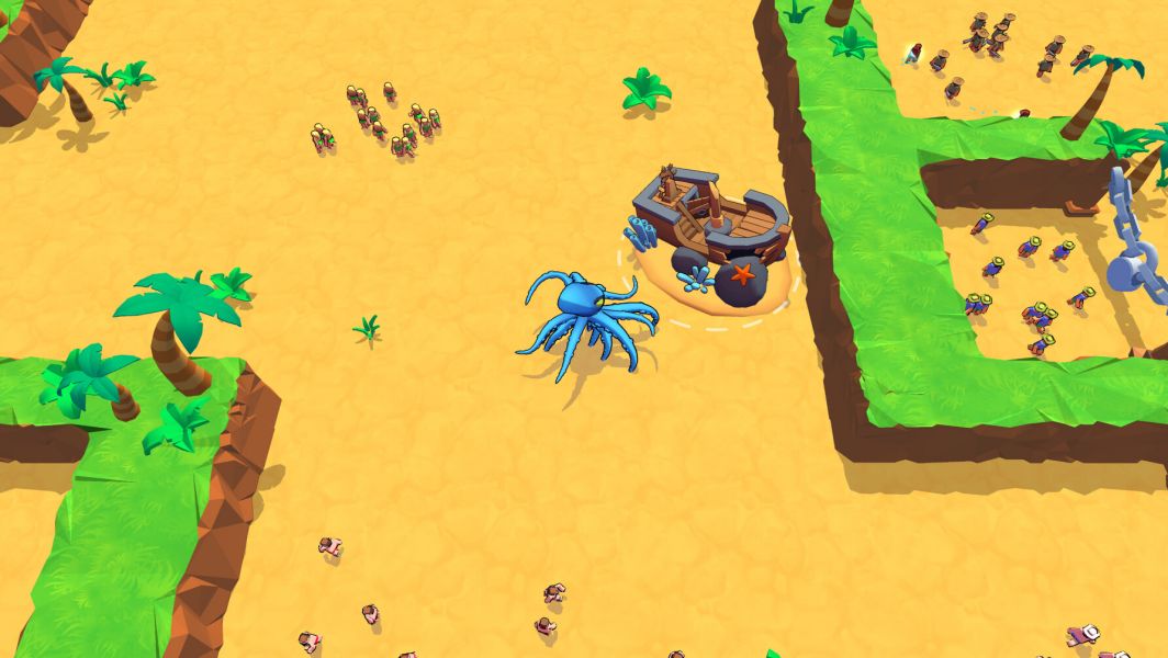 Alien Invasion: RPG Idle Space