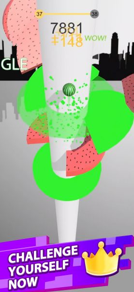 Helix Jump