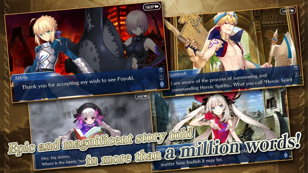 FateGrand Order (English)