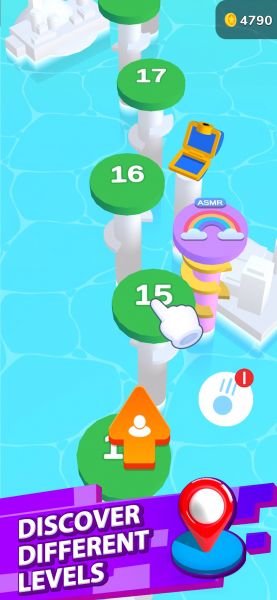 Helix Jump
