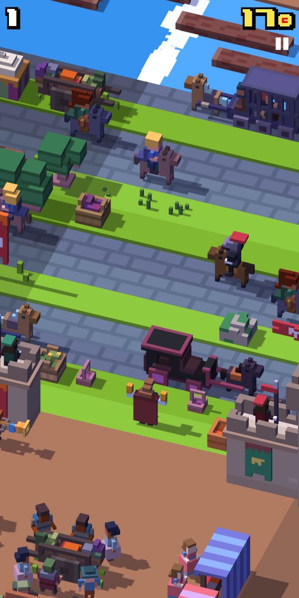 Crossy Road