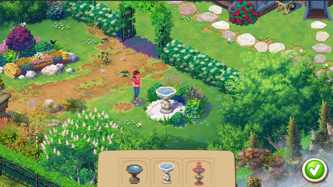 Lily’s Garden - Design & Relax