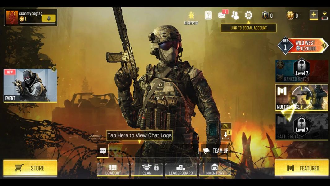 Call of Duty Mobile Season 7