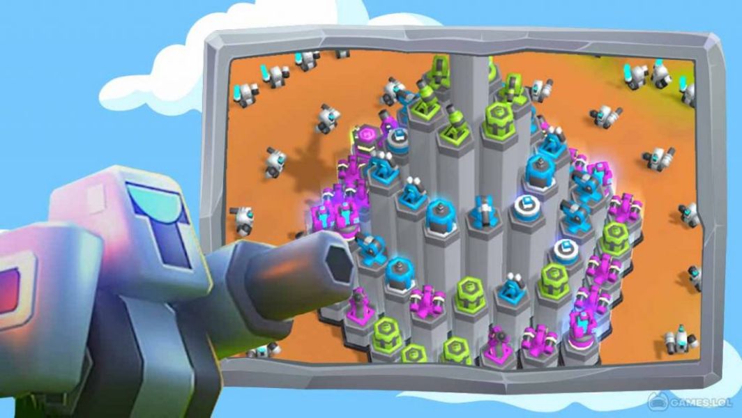 Mega Tower