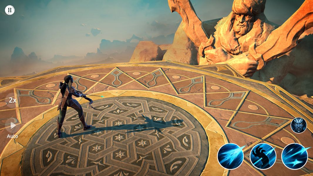 Age of Magic: Turn Based RPG