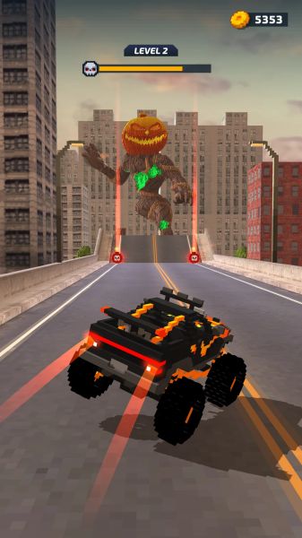 Monster Demolition - Giants 3D