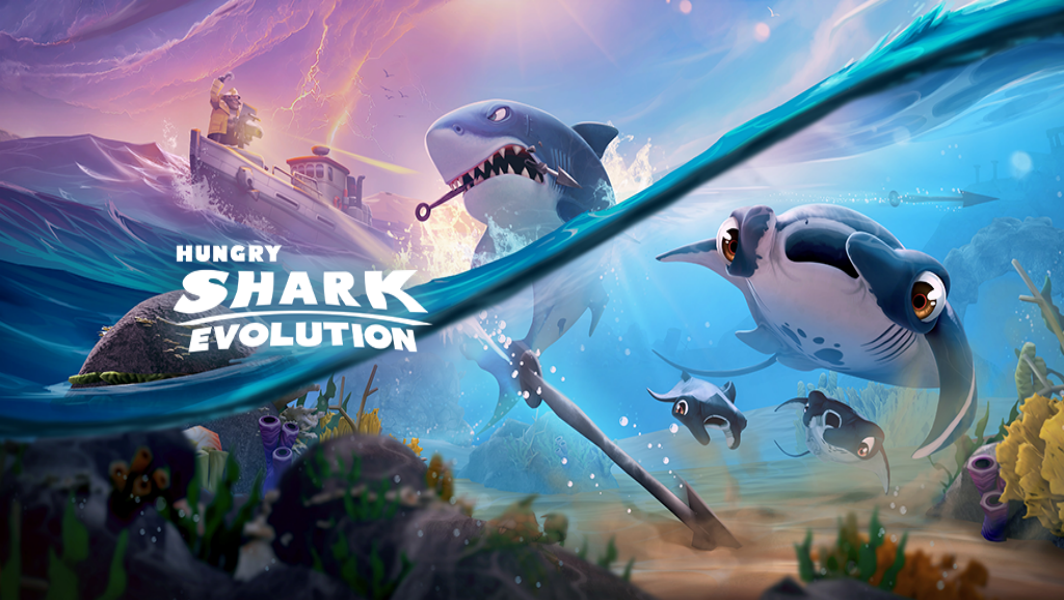 Hungry Shark Evolution