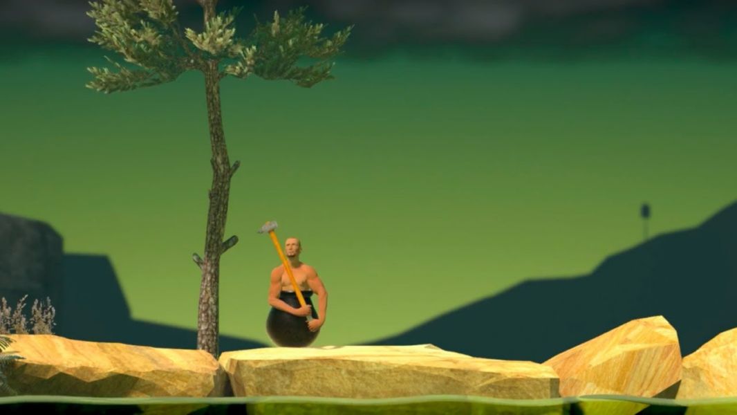 Getting Over It